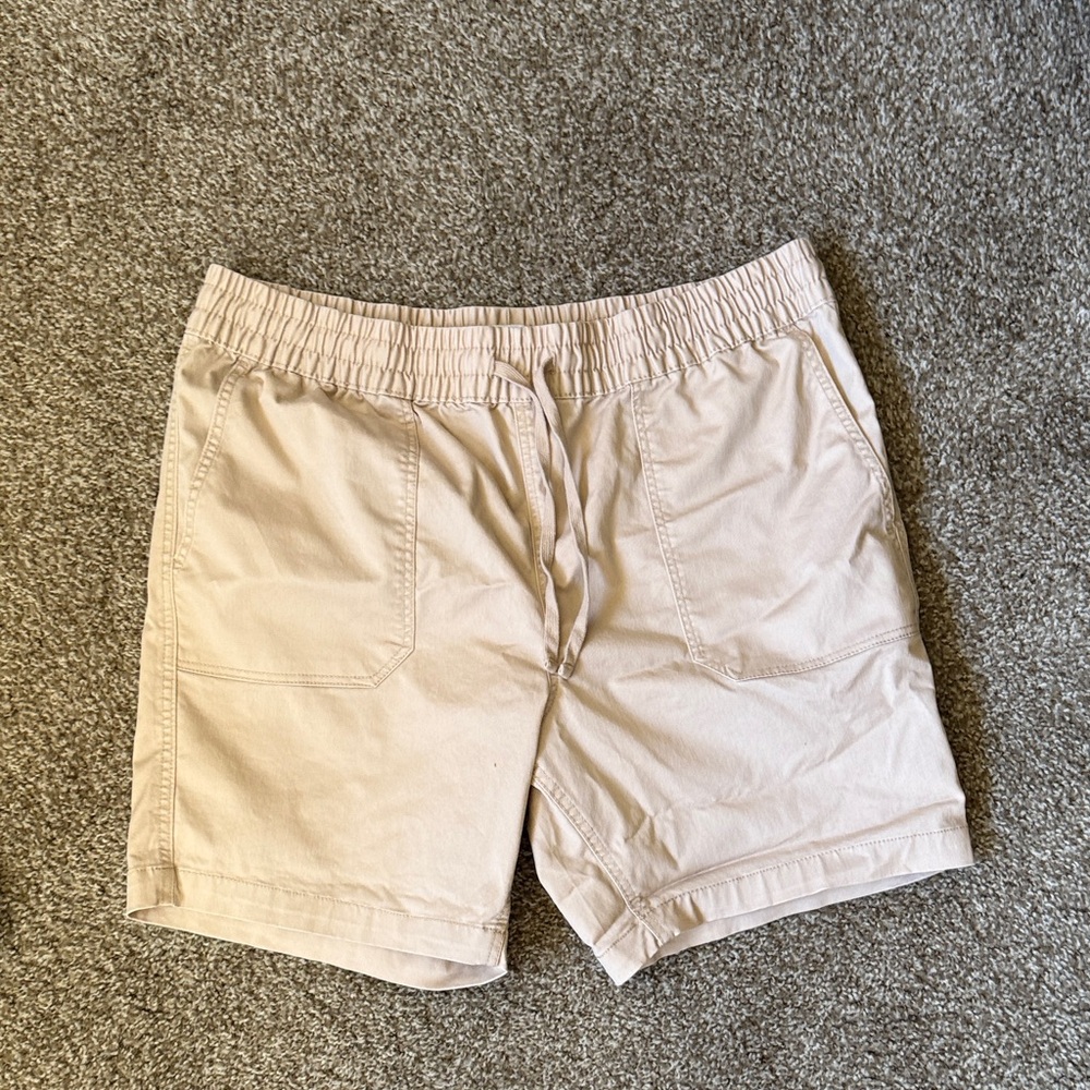 DIP Men's Cargo Shorts - Tan